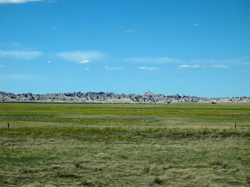 [USA - 6] Cross Country: Badlands 20120614_3063