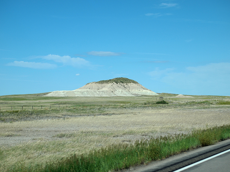 [USA - 6] Cross Country: Badlands 20120614_3064