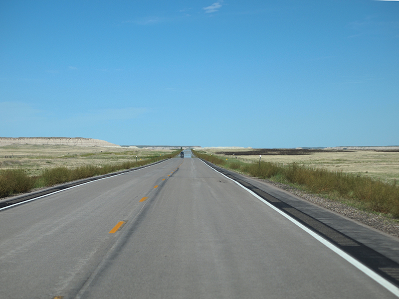 [USA - 6] Cross Country: Badlands 20120614_3067