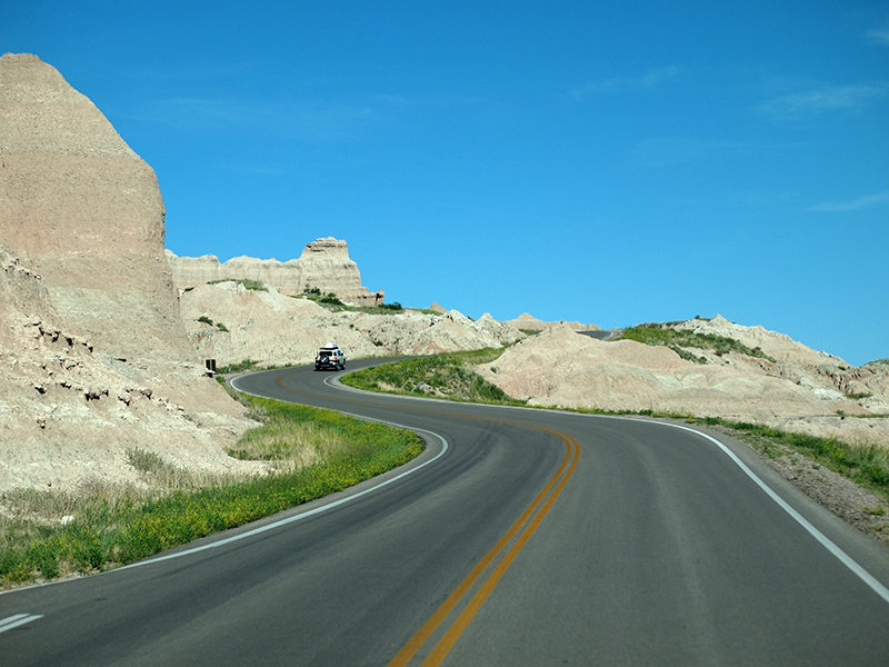 [USA - 6] Cross Country: Badlands 20120614_3100