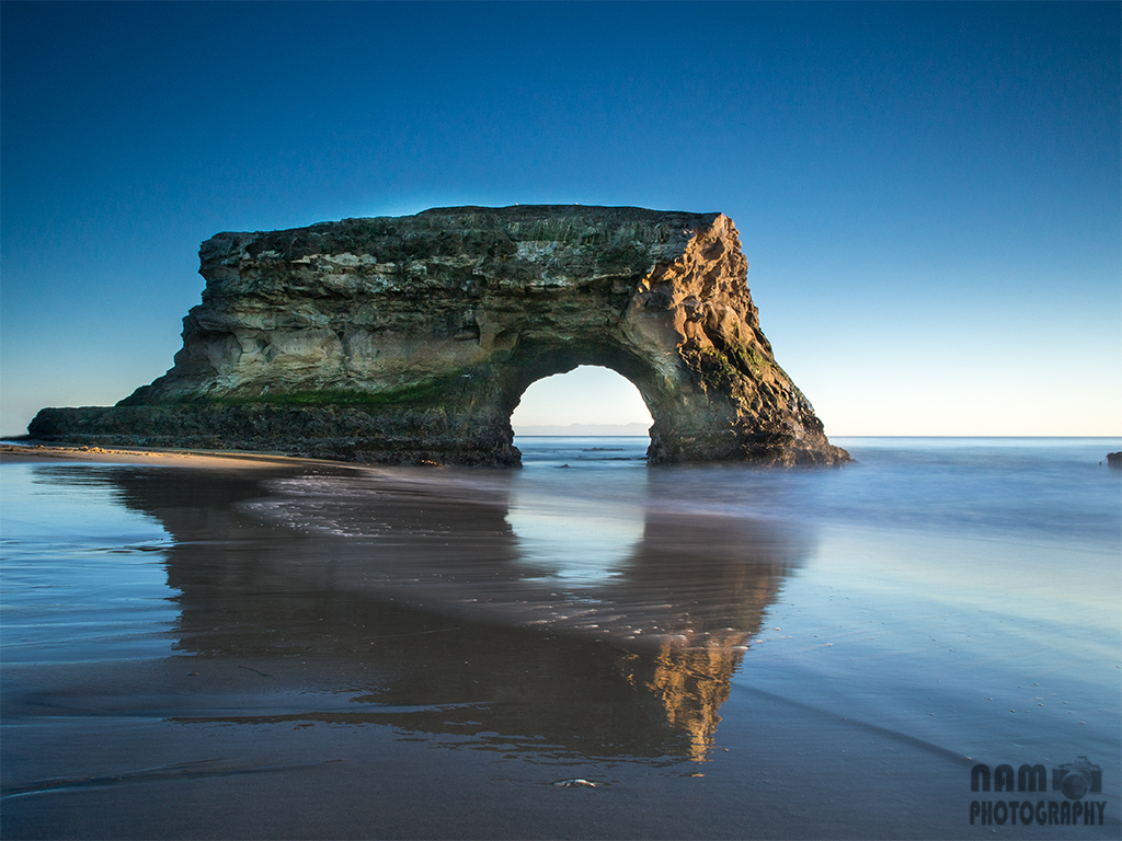 Natural Bridges State Beach 20131214_0985