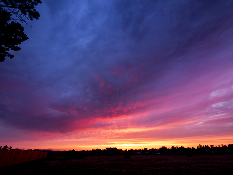 Sunset in California [ajout le PP] 20130722_0716