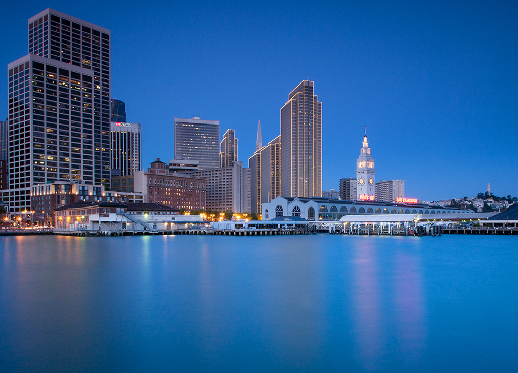 Embarcadero Center 20131123_9184