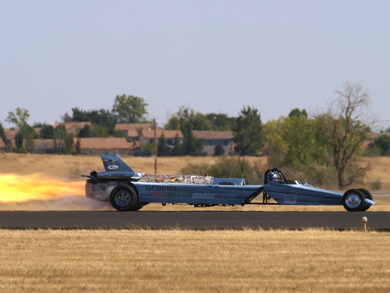 Smoke-n-Thunder Jet Car 20100911_6685