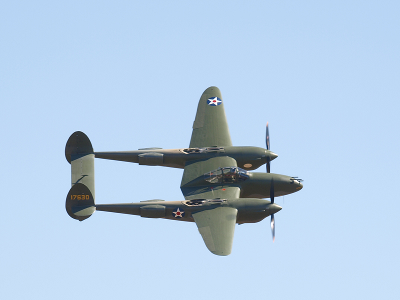 P-38 Lightning 20100911_6827