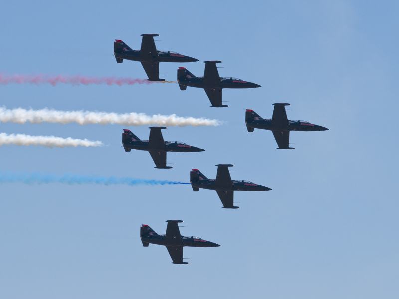 Patriots Jet Team 20100911_6499