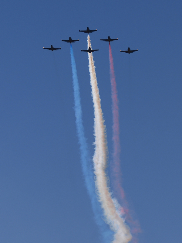 Patriots Jet Team 20100911_6518