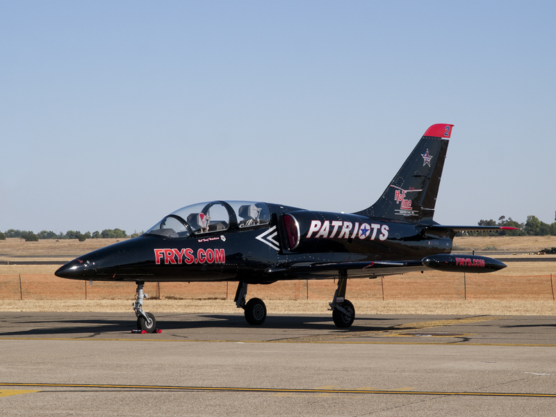 Patriots Jet Team 20100911_7119