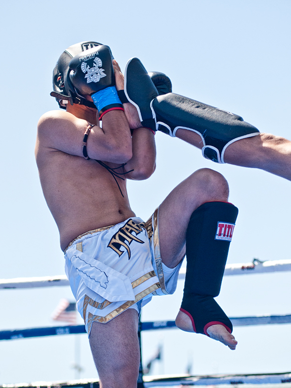 E-P2 et 45mm font du Muay Thai 03