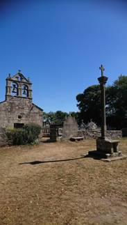 Compostelle 2018 : d'Astorga à Santiago de Compostela - Le récit Image074