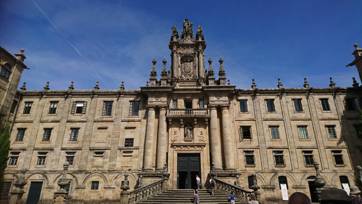 Compostelle 2018 : d'Astorga à Santiago de Compostela - Le récit Image032