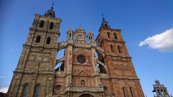 Compostelle 2018 : d'Astorga à Santiago de Compostela - Le récit Image018