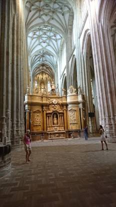 Compostelle 2018 : d'Astorga à Santiago de Compostela - Le récit Image026