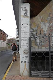 Compostelle 2018 : d'Astorga à Santiago de Compostela - Le récit Image036