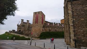 Compostelle 2018 : d'Astorga à Santiago de Compostela - Le récit Image036