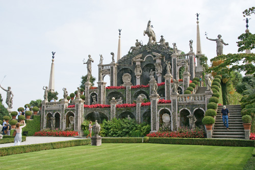 Les plus beaux jardins du Monde JARDINS-DE-LISOLA-BELLA