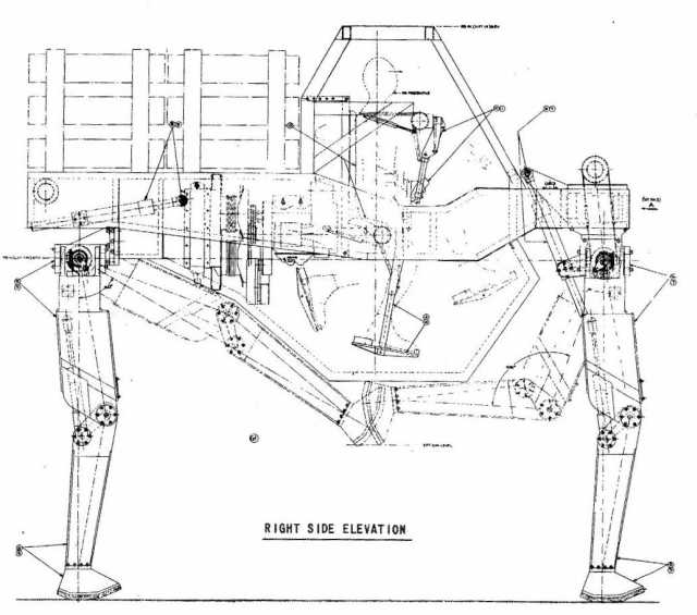 1969 – GE Walking Truck GETruck-SideElevation-x640