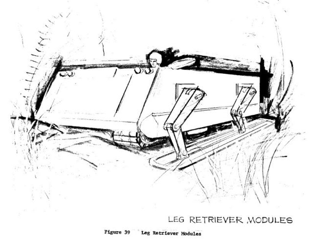 1969 – GE Walking Truck Mosher-quadruped-9-x640