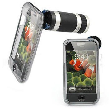 اكسسوارت اي فون 2010 Iphone-telescope