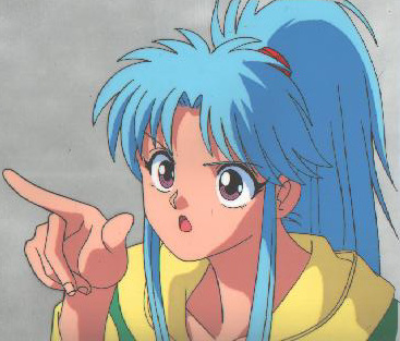 INFO Yu Yu Hakusho! Botan-Point-trim