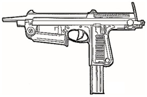 Pistolets Mitrailleurs contemporain PM-63