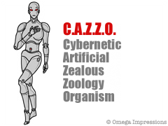 Cybernetic Artificial Zealous Zoology Organism