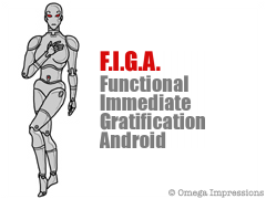 Functional Immediate Gratification Android