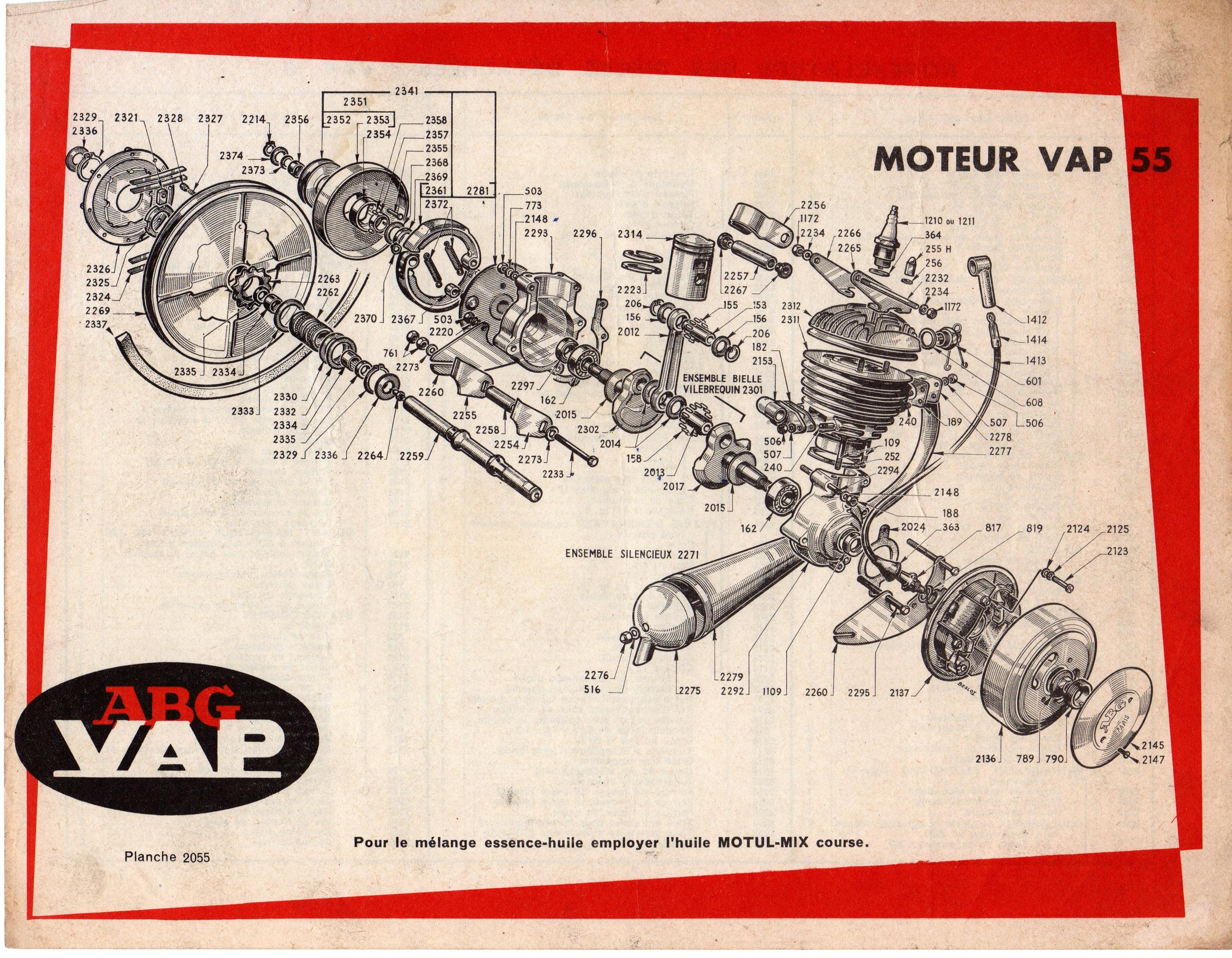 Recherche type d'un cyclo Rhonson Ref-2055-VAP-55-Recto