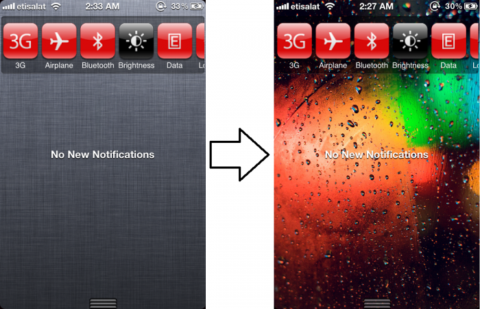 CAMBIA LA IMAGEN DE FONFO DEL CENTRO DE NOTIFICACIONES[iPod/iPhone][Tutoriales] Old-Notification-Center-700x450