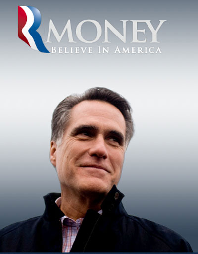 PENSEMOS BIEN ...Y ESTUDIEMOS NUESTROS.. CANDIDATOS...NUESTRA NACION ESTA EN PELIGRO. New-and-improved-romney-for-president-logo