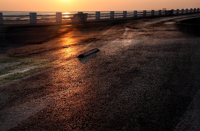 Somme; en attendant le coucher du soleil 010606