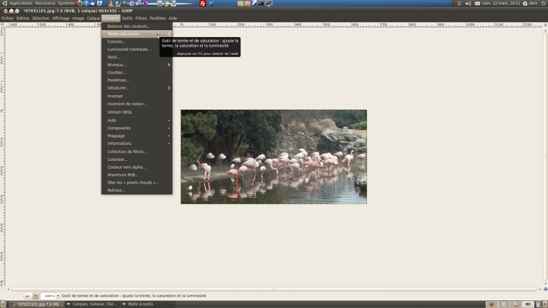 Retouches basiques avec The Gimp 07031109