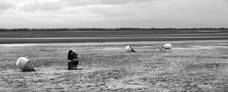 Pauline à la plage 0910201301