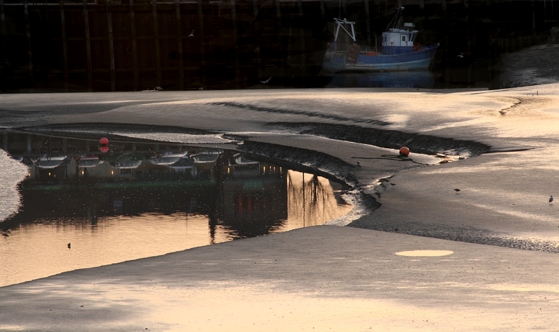 Port du Crotoy 190702