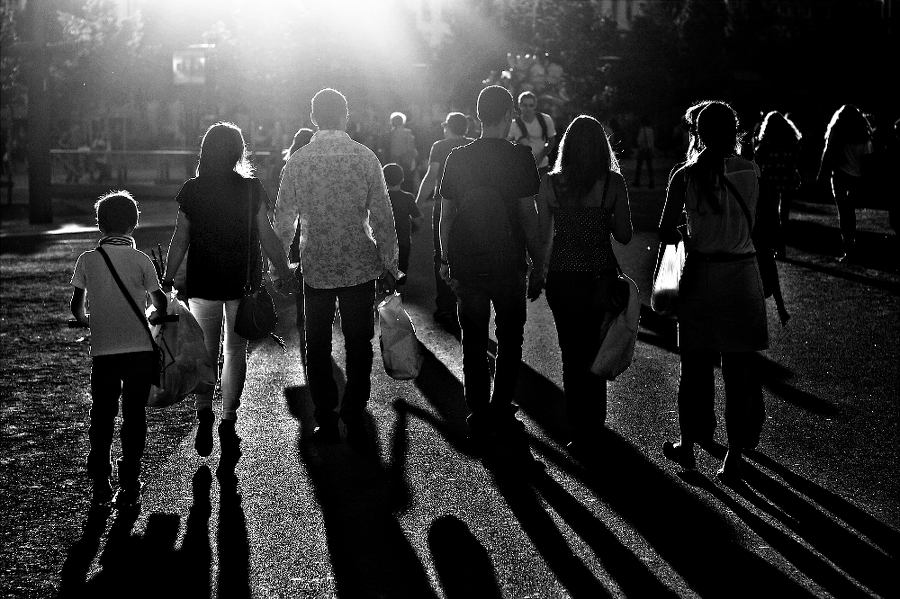 En marche vers la lumière 2014101902