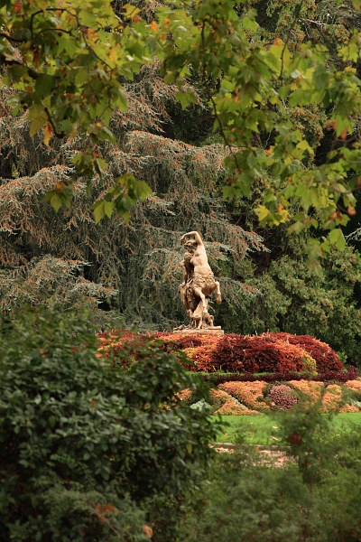 Des photos de notre sortie au Parc de la tête d'or Parc3