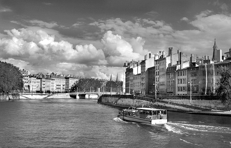 Quai de Saone Quaisaoner