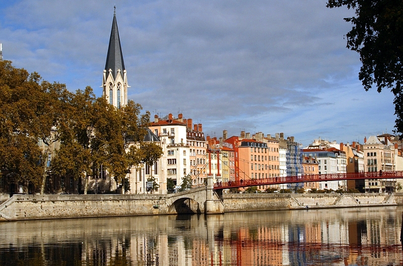 Lyon, quais de Saône Stgeorgesc1