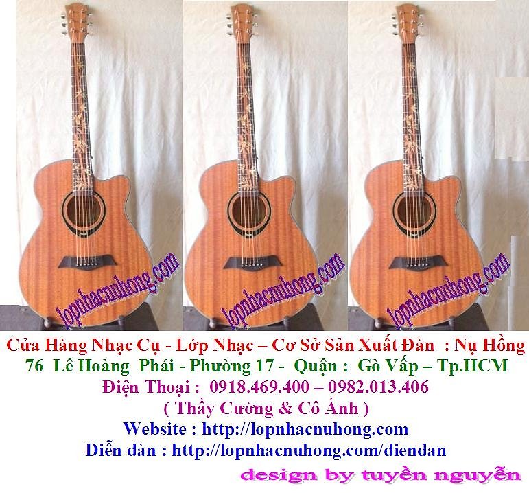 Shop bán đàn guitar giá rẻ tại gò vấp , guitar giá rẻ cho người mới tập chơi 971433782_1492911332