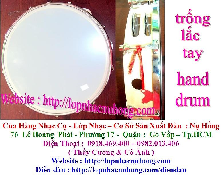 NHIỀU LOẠI TRỐNG TẠI LỚP NHẠC NỤ HỒNG 974507803_1142498955