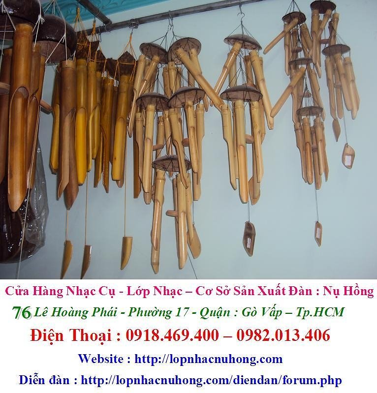 NHẠC CỤ DÂN TỘC 974509325_1383220787