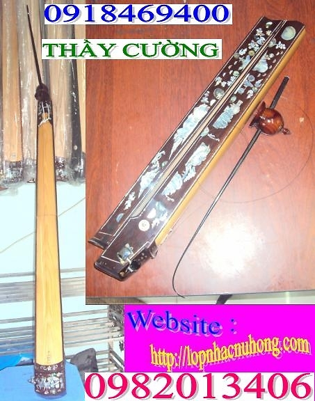 NHẠC CỤ DÂN TỘC 974509639_1052808751