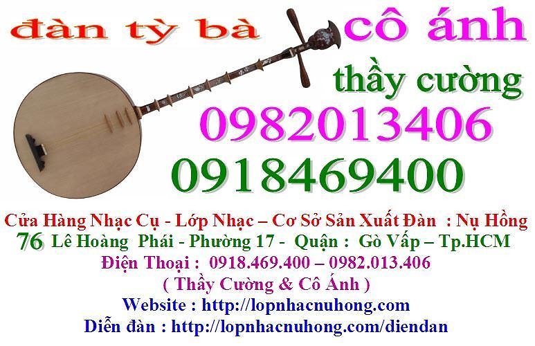 NHẠC CỤ DÂN TỘC 974509854_1431908687