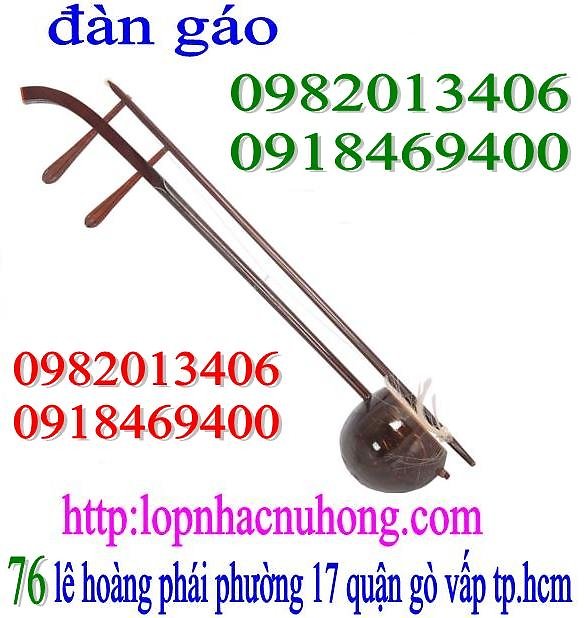 NHẠC CỤ DÂN TỘC 974510482_941447650