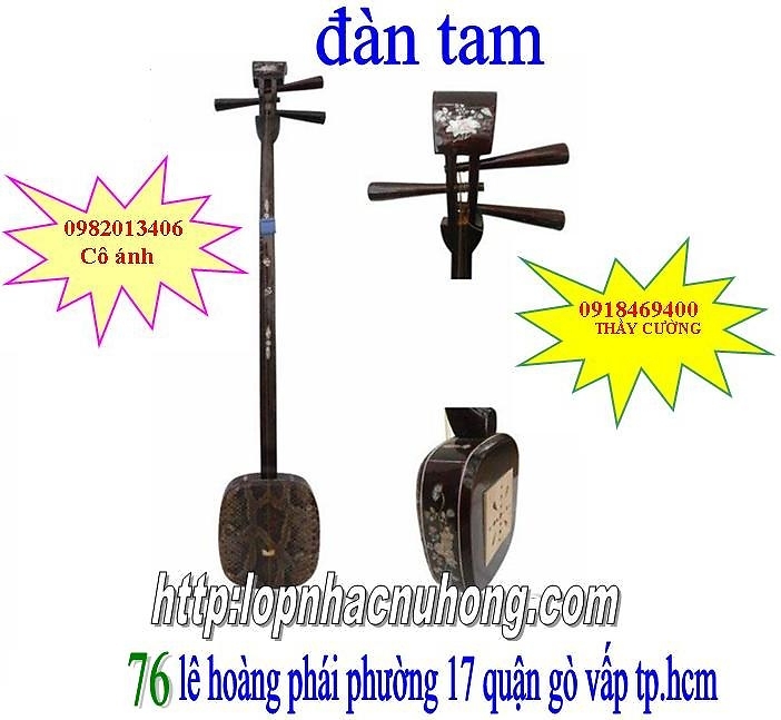 NHẠC CỤ DÂN TỘC 974510517_842004631