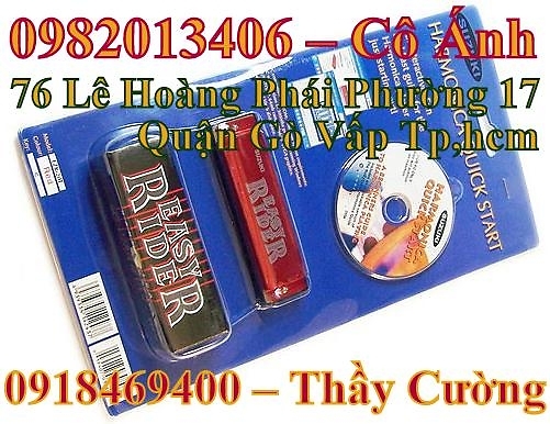 Cửa hàng nhạc cụ Nụ Hồng - Kèn harmonica của Suzuki và nhiều thương hiệu nổi tiếng - 0918 469 400 998679410_541211330