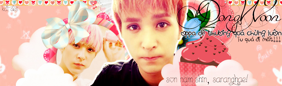 장현승  - ♥ღ╬—SON DONG WOON♥ღ╬—  Dongni Ppongni FAMILY - Page 2 1042525631_482932388