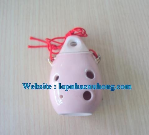 Kèn ocarina  - Cơ sở sản xuất nhạc cụ Nụ Hồng - 0918 469 400 1045773258_2146044733