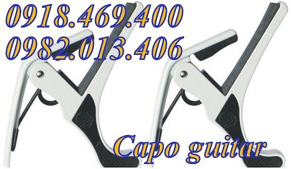 Capo đàn guitar các loại giá cực rẻ - 0982.013.406 - 0918.469.400 3002556797_1377188142