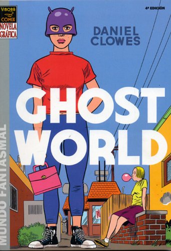 Ghost World (1993-1997) 43579